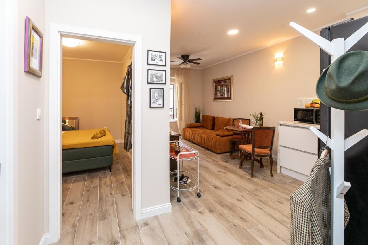 Stanley Helenski - Apartment In Old Town Шибеник Экстерьер фото